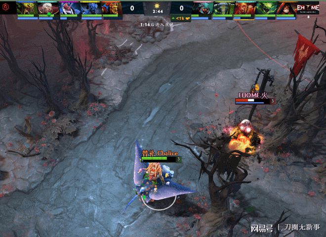 DOTA2 CW阵容深度解析