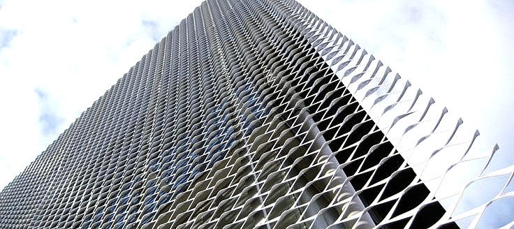 不锈钢金属网，应用、特性及未来发展