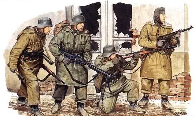 二战德国伞兵武器，探究其发展历程与特点