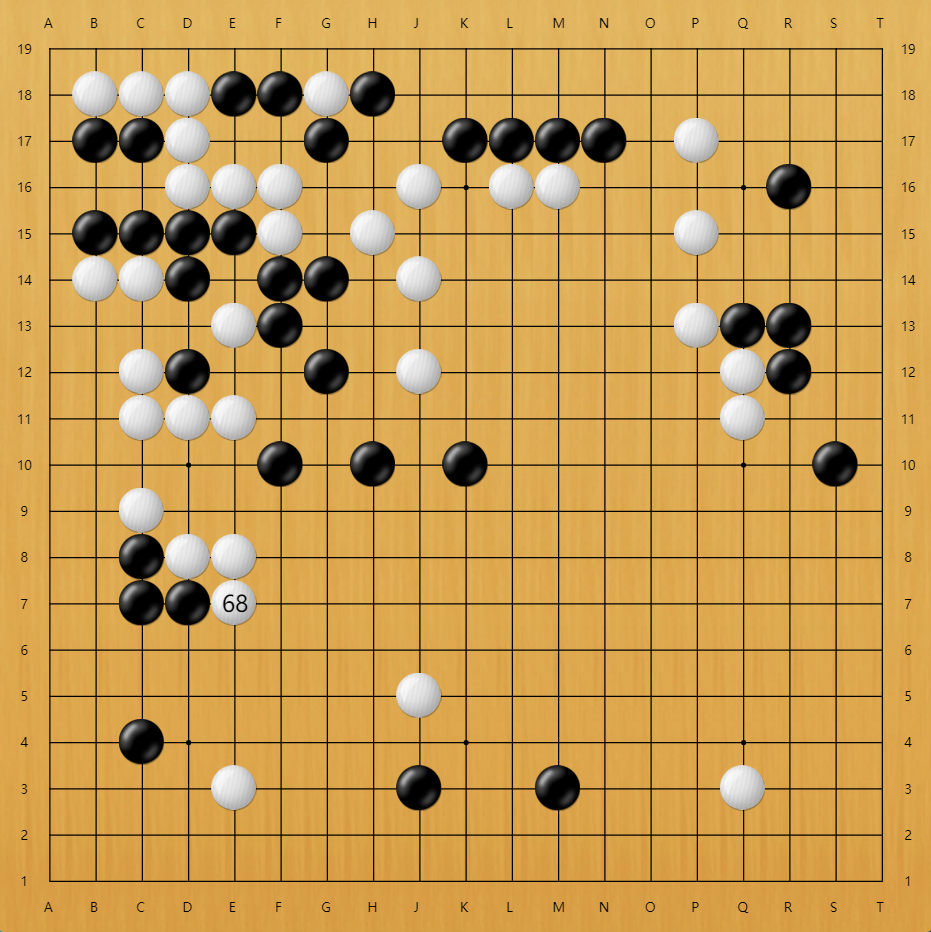 一本胜负第八十七试合，历史中的一场关键对决