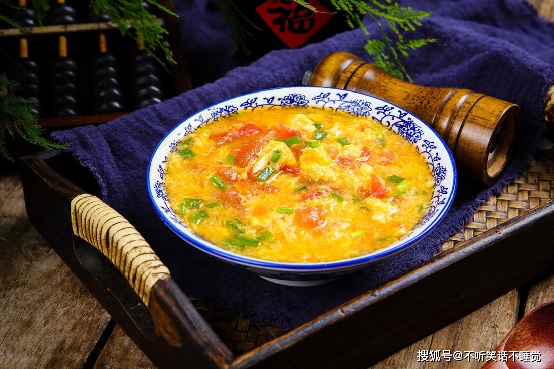蛋花汤沫，一道美味佳肴的烹饪与赏析