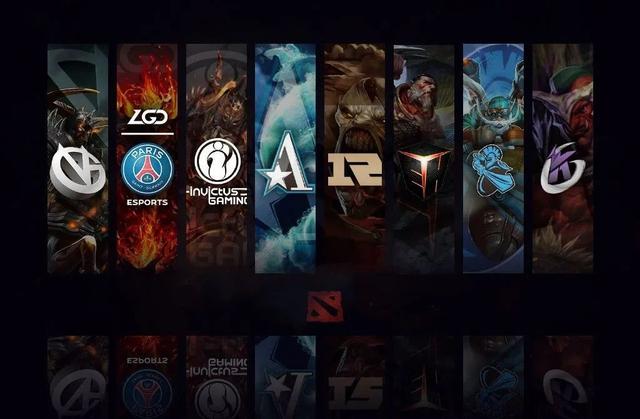 DOTA2 VG新阵容，重塑传奇的力量之源