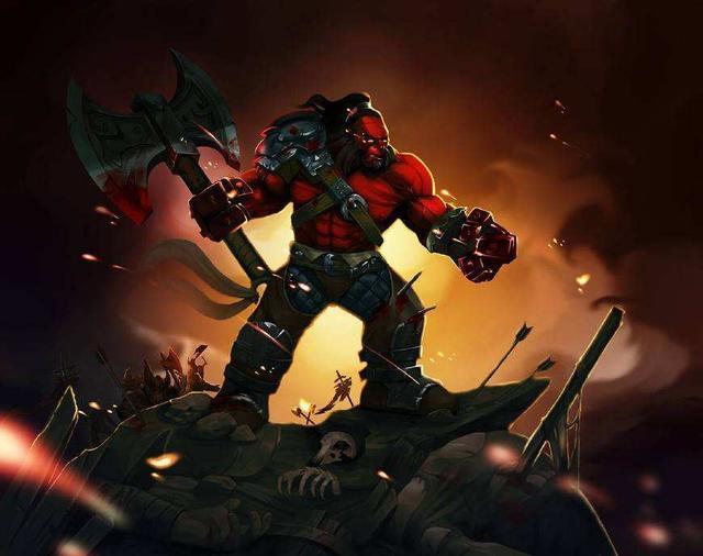 DOTA2末日阵容，征服游戏世界的终极组合