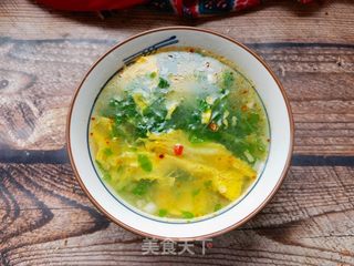 榨菜蛋花汤的烹饪方法与技巧