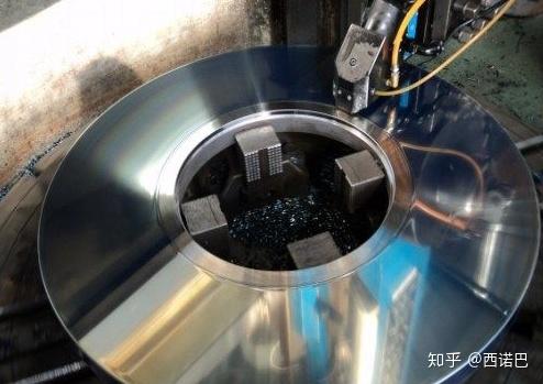 金属表面抛光技术的研究与应用