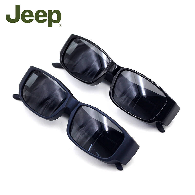 Jeep镜架真假识别指南