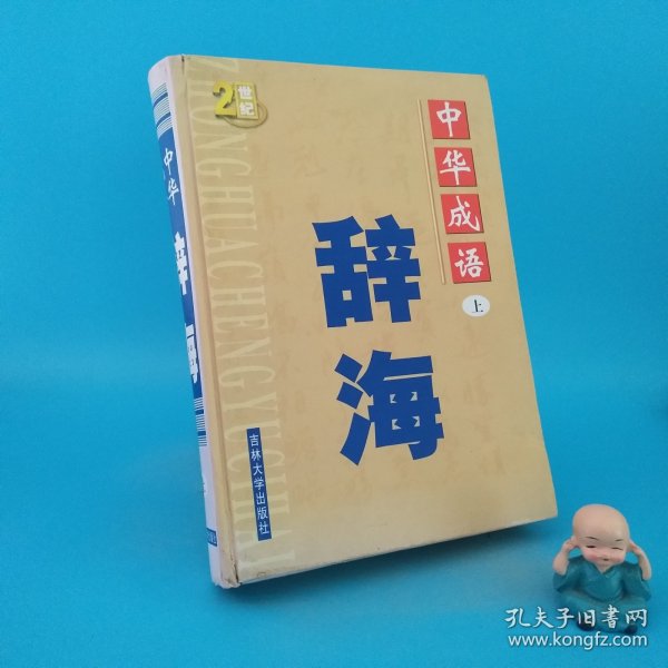一本书上的辞海成语，探寻中华文化的瑰宝