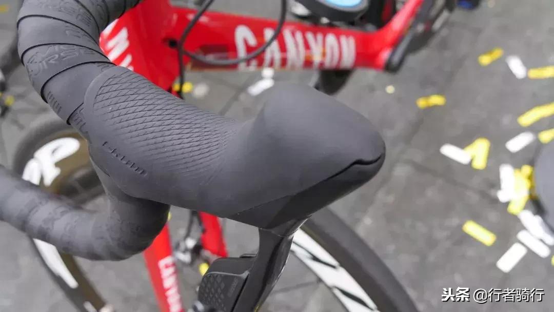 Shimano 手变头拆解，深度探索与细节展现