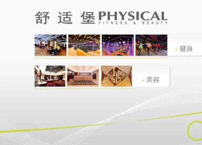 上海健身店的繁荣与变迁