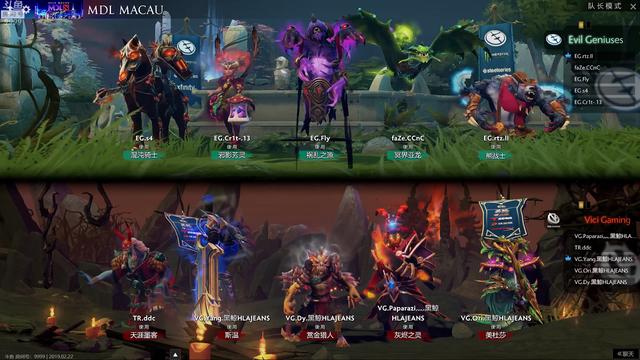 Ti4 VG阵容，巅峰之战的无敌组合