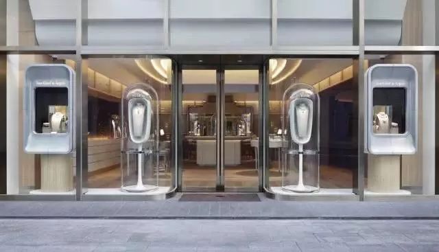 Micom自动门，智能技术与现代建筑的完美融合