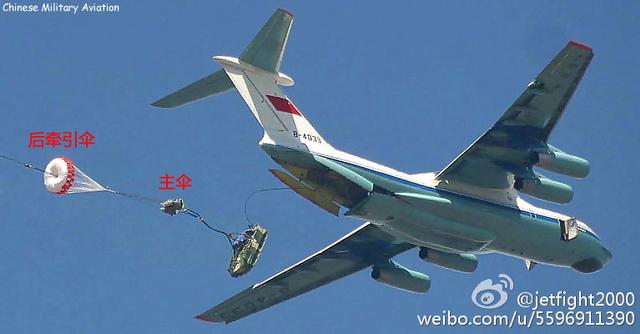 中国伞兵如何打开伞翼，技术解析与实战应用