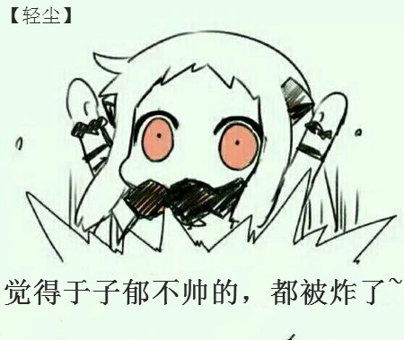 北方栖姬的表情包，一种文化现象与虚拟情感的交织