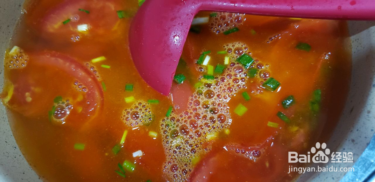 西红柿蛋花汤的制作方法与技巧