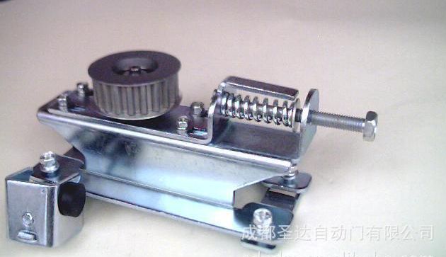 感应自动门滑轮，技术解析与应用探讨
