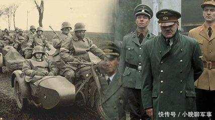 德国伞兵的厉害之处，战术精英的卓越表现