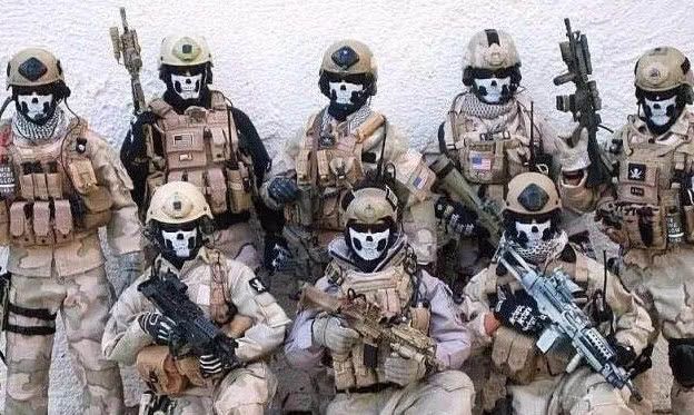 德国伞兵训练，锤炼精英的战斗技艺与心理素质