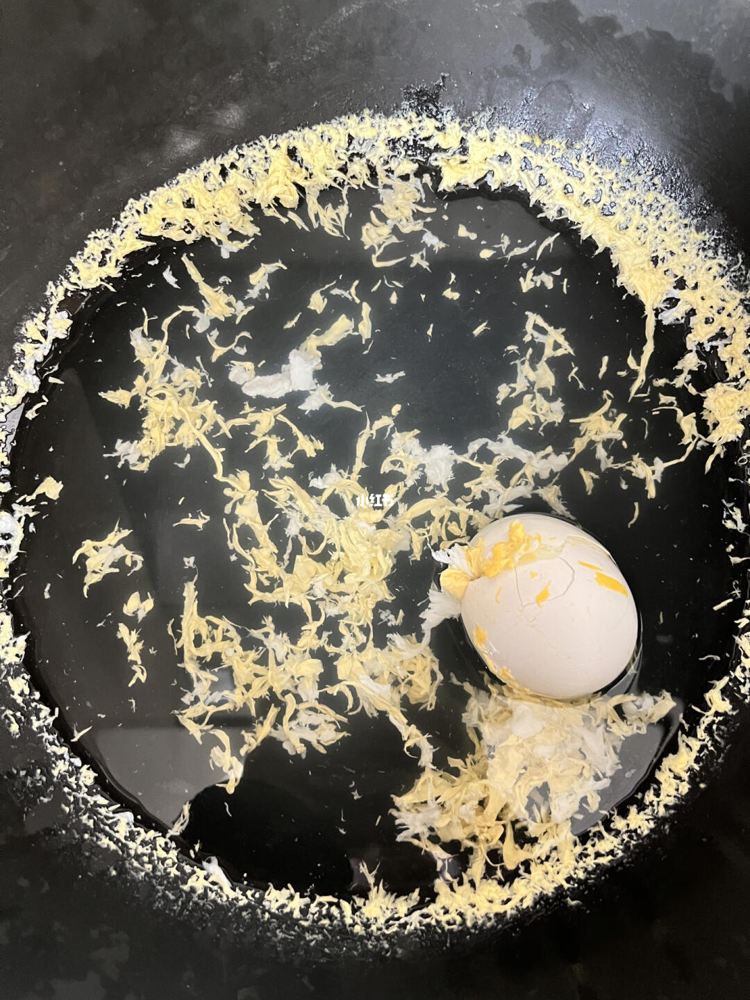 鸡蛋煮蛋花的魔力与魅力
