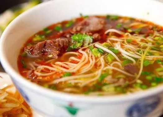 鸡蛋花面条，一道美味佳肴的图片与故事