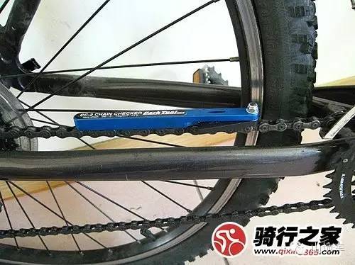 山地自行车链条拆解指南