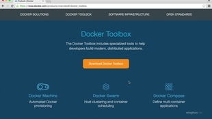 第一本Docker，探索容器技术的入门指南