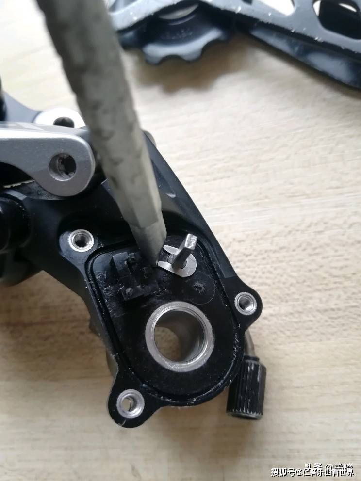 禧玛诺RS505拆解详解