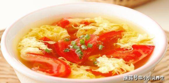 蛋花土豆番茄汤，一道家常美食的魅力与制作方法