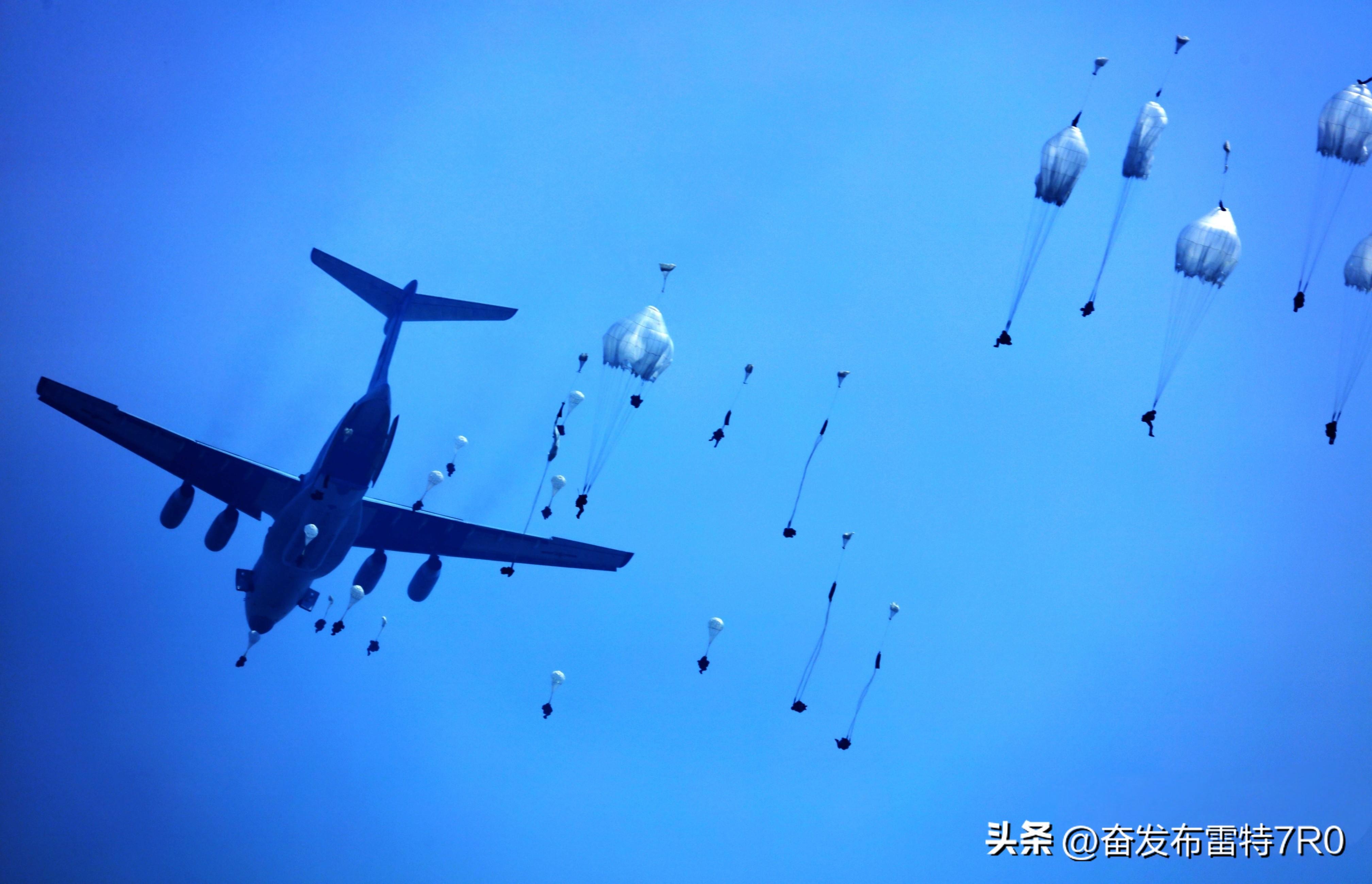新兵如何加入空军第十五伞兵部队