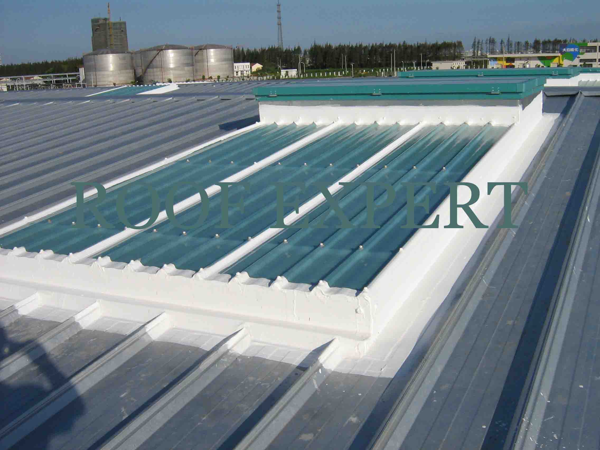金属防水——现代建筑防护的可靠选择