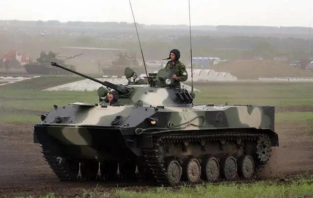 BMD-3伞兵战车的先进性能与作战应用