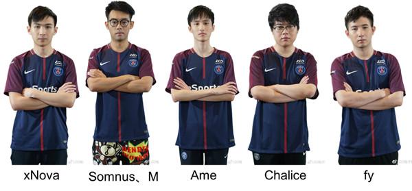 LGD TI4阵容深度解析