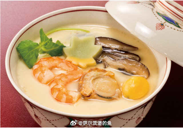 吉野家海鲜蛋花汤，一道鲜美无比的日式经典佳肴