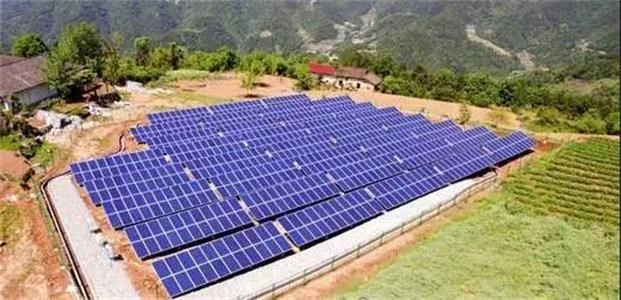 河源太阳能扶贫文件，开启绿色能源扶贫新篇章