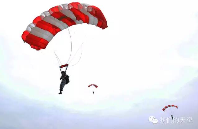 探索先进的空中力量，关于我国最新型伞兵伞——13式伞兵伞的解析